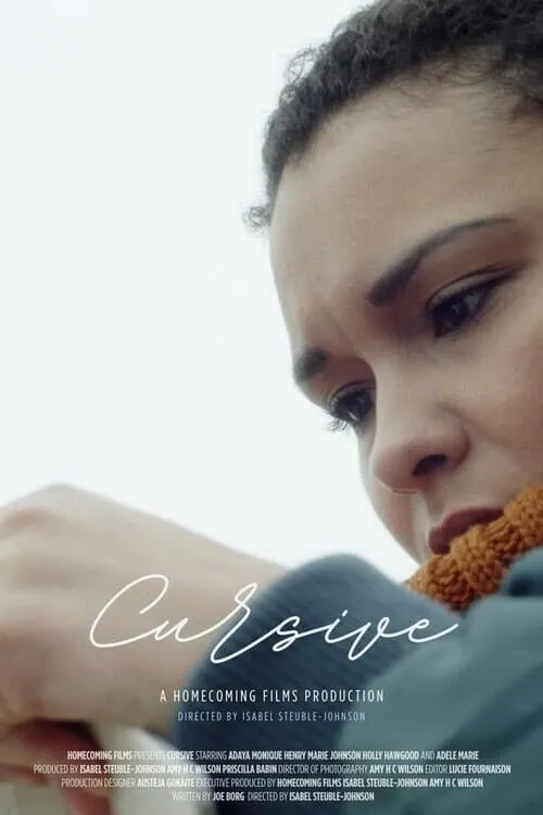 Cursive (movie)