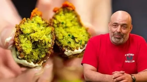 The King of Falafel