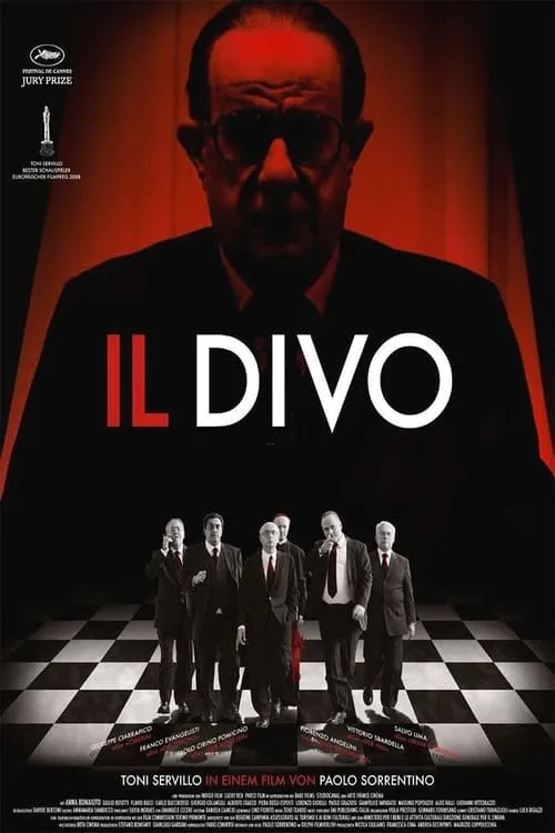 Il Divo (movie)