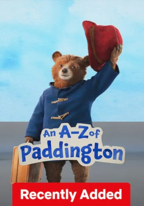 An A to Z of Paddington