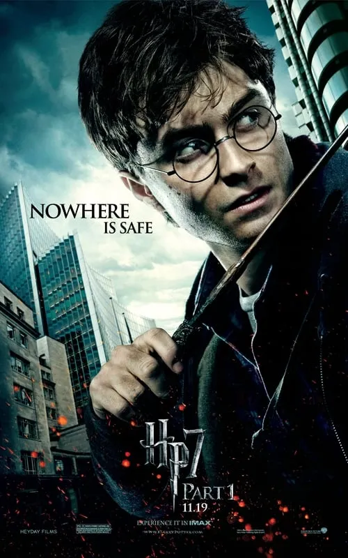 50 Greatest Harry Potter Moments (фильм)