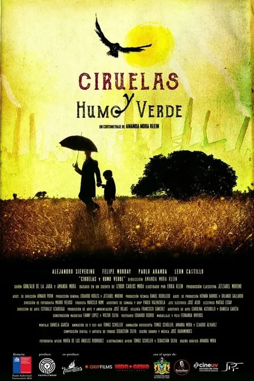 Ciruelas y humo verde (фильм)