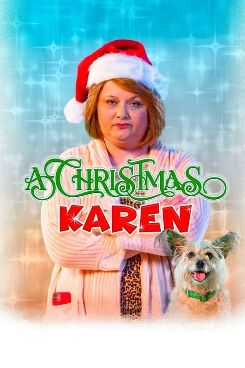 A Christmas Karen (фильм)