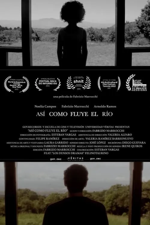 Así Como Fluye el Río (фильм)