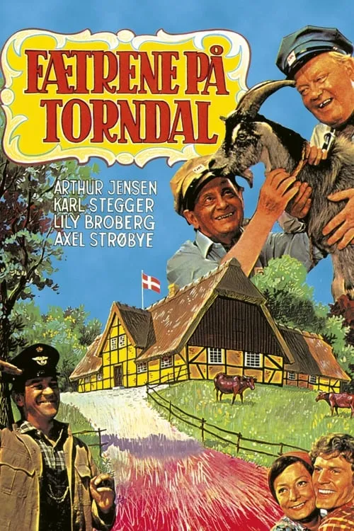 Fætrene på Torndal (movie)