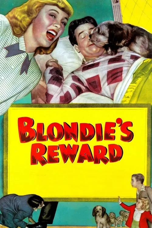 Blondie's Reward (фильм)