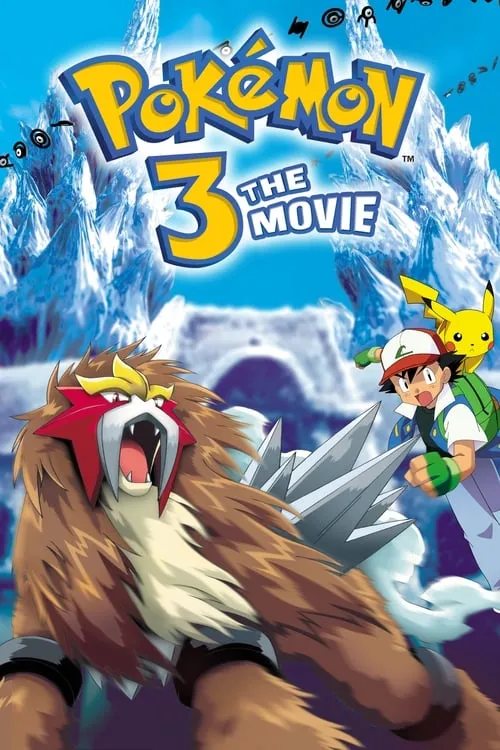 Pokémon 3: The Movie (movie)