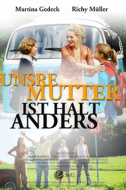 Unsre Mutter ist halt anders (фильм)