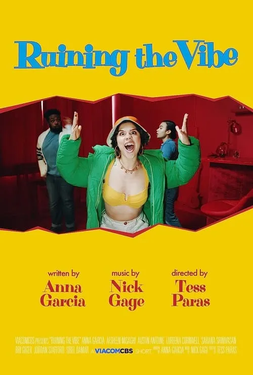 Ruining the Vibe (movie)