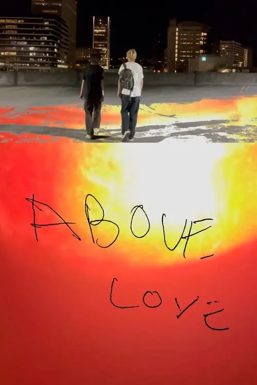 Above Love(Color) (фильм)