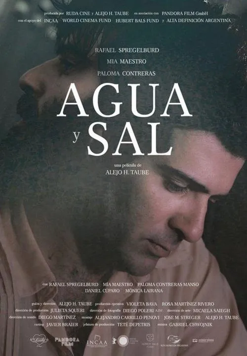 Agua y sal (фильм)