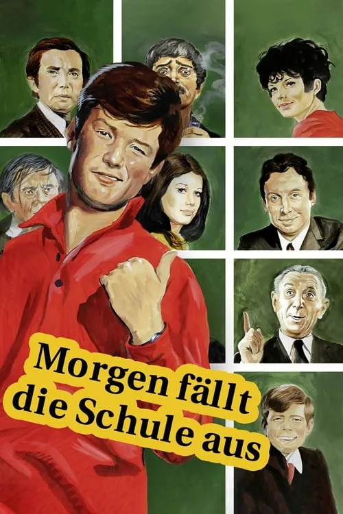 Morgen fällt die Schule aus (фильм)