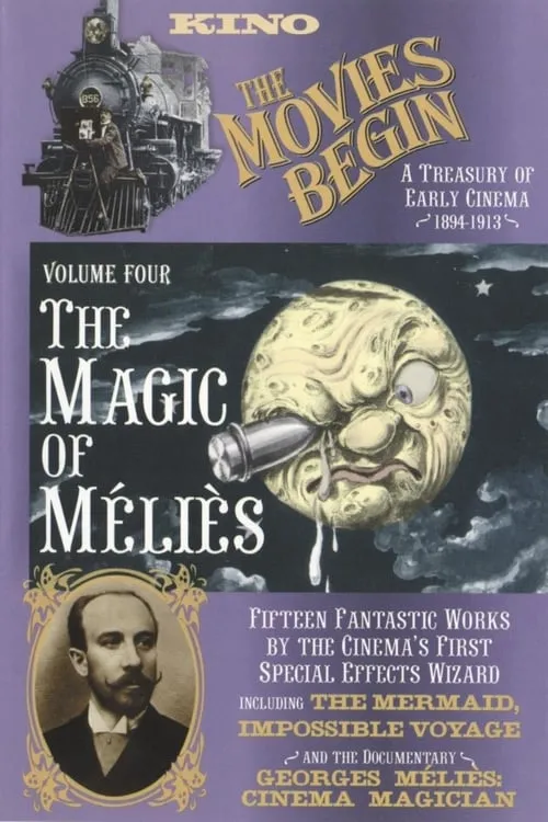 Méliès' Magic Show (movie)