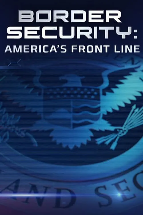 Border Security: America's Front Line (сериал)