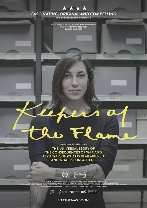 Keepers of the Flame (movie)