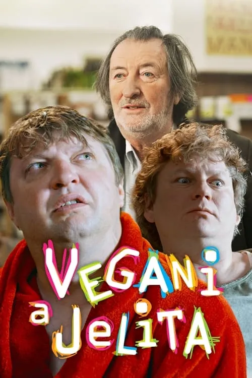 Vegani a jelita (сериал)