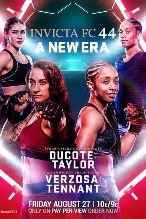 Invicta FC 44: A New Era (фильм)