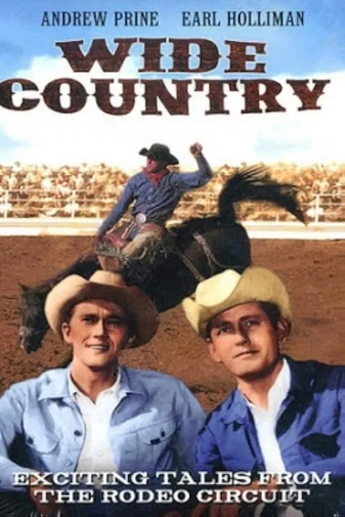 The Wide Country (сериал)