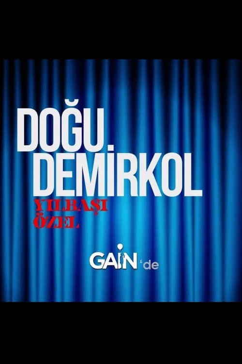 Doğu Demirkol: Yılbaşı Özel Stand-Up (movie)