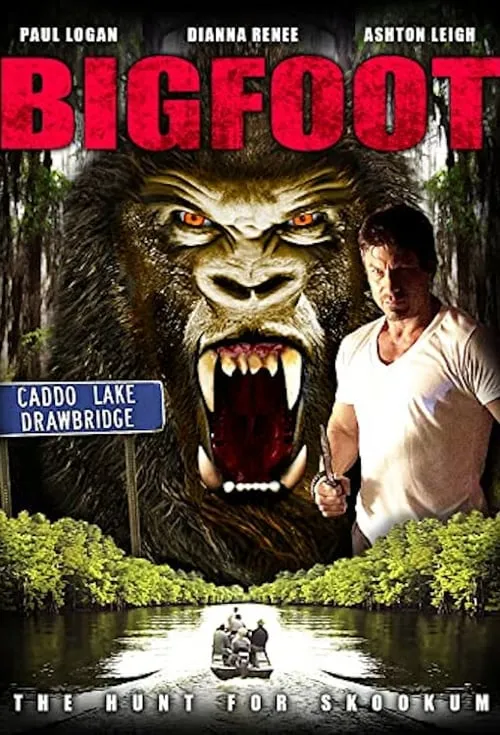 Skookum: The Hunt for Bigfoot (movie)