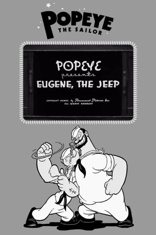 Popeye Presents Eugene, the Jeep (фильм)