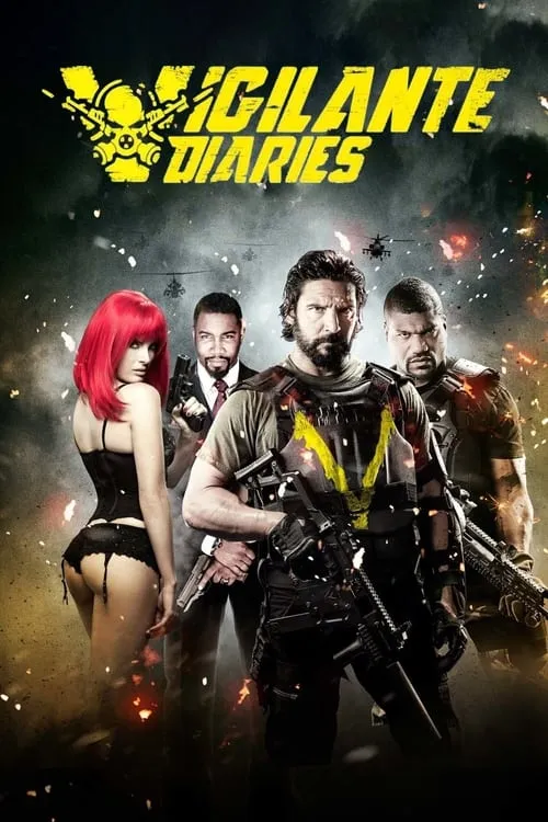 Vigilante Diaries (movie)