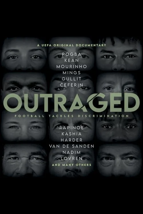 Outraged (movie)