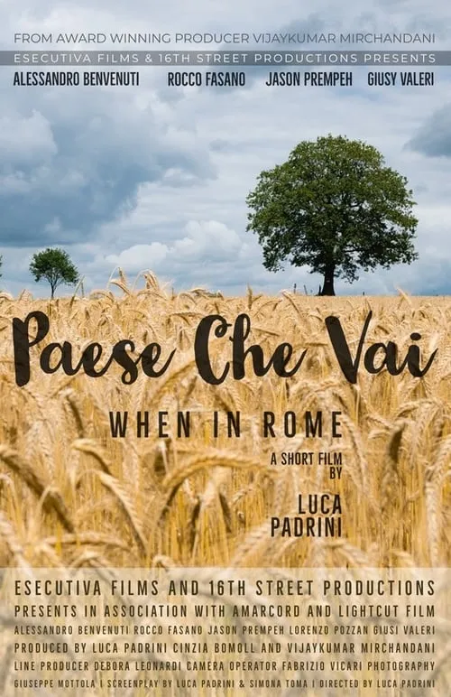 Paese che vai (фильм)