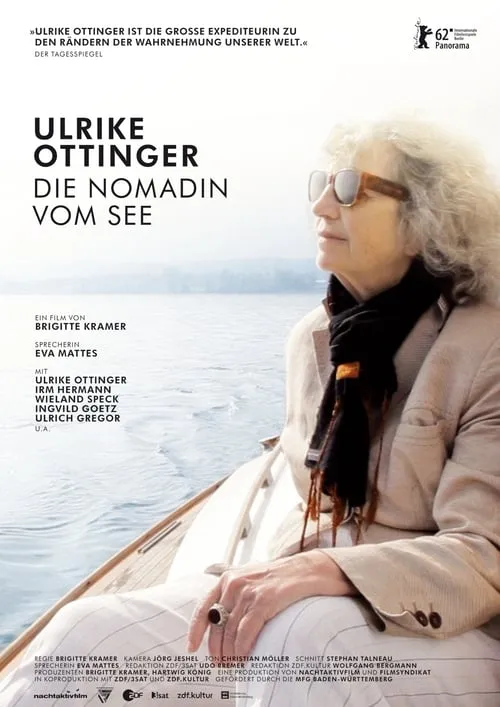 Ulrike Ottinger: Nomad from the Lake (movie)