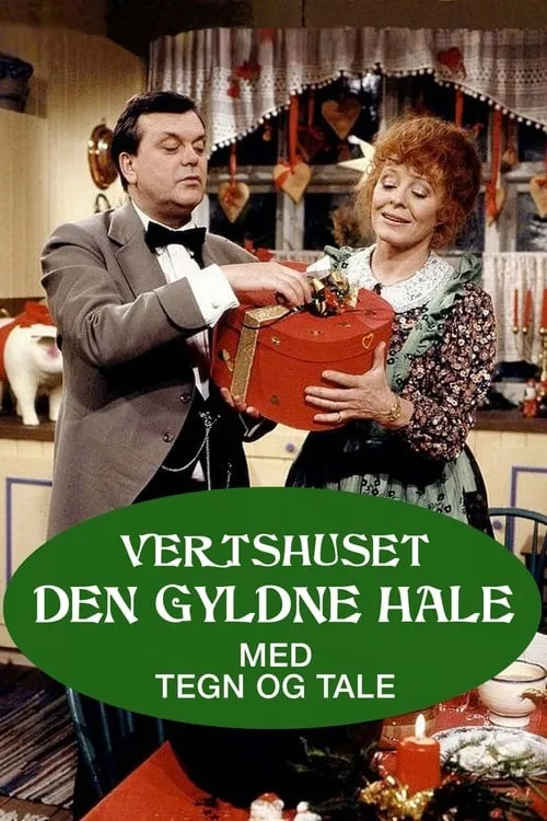 Vertshuset Den Gyldne Hale (series)