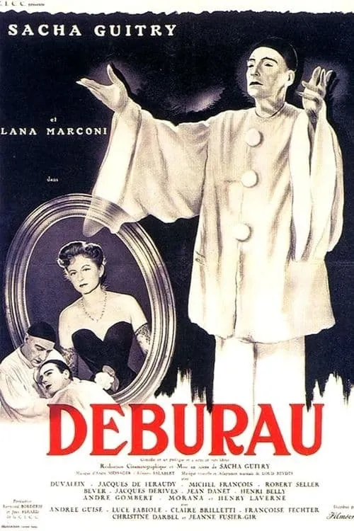 Deburau (movie)