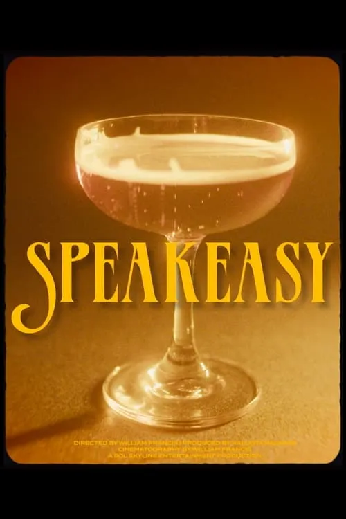 Speakeasy (movie)