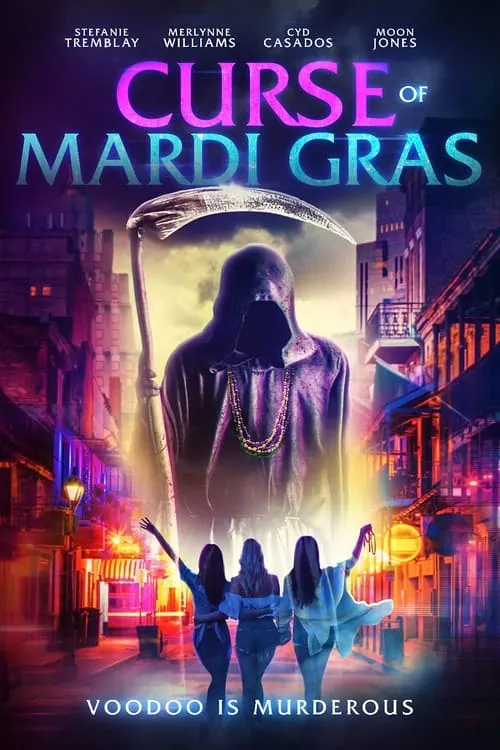 Curse of Mardi Gras (фильм)