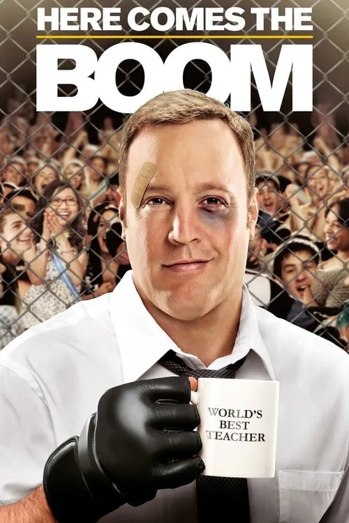 Here Comes the Boom (movie)