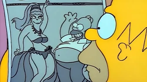 Homer's Night Out