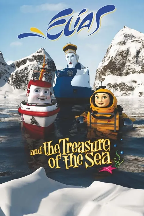 Elias and the Treasure of the Sea (movie)