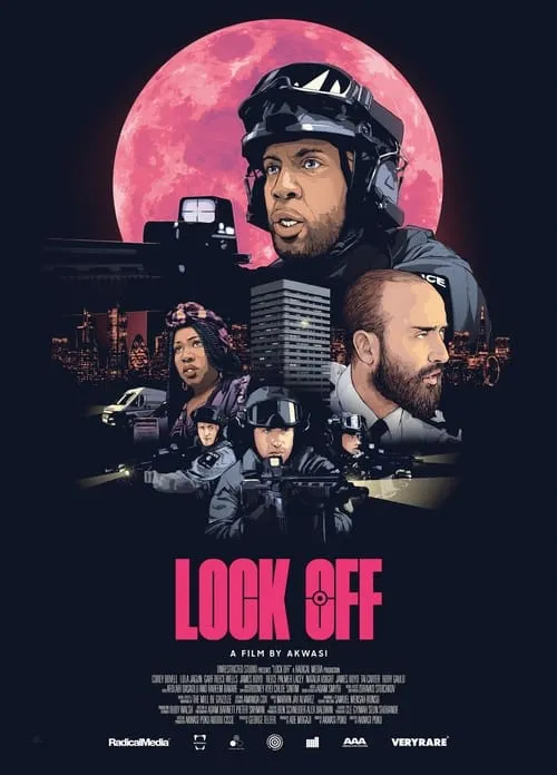 Lock Off (movie)