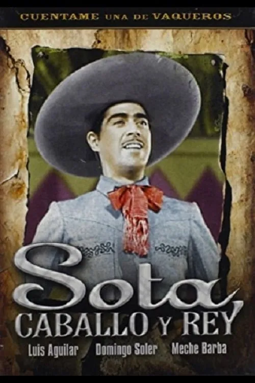 Sota, caballo y rey (фильм)