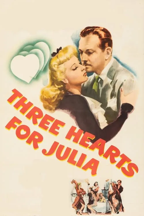 Three Hearts for Julia (movie)