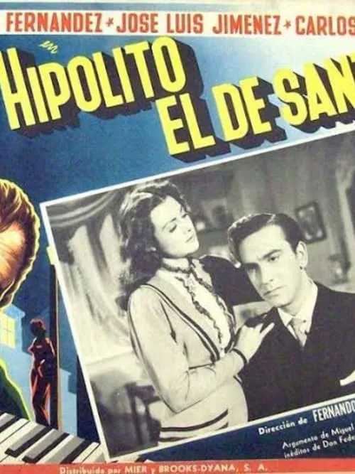 Hipólito, el de Santa (movie)