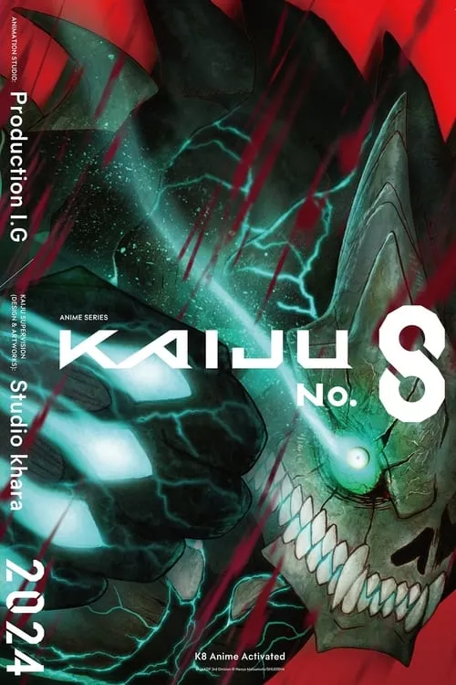 Kaiju No. 8 (series)