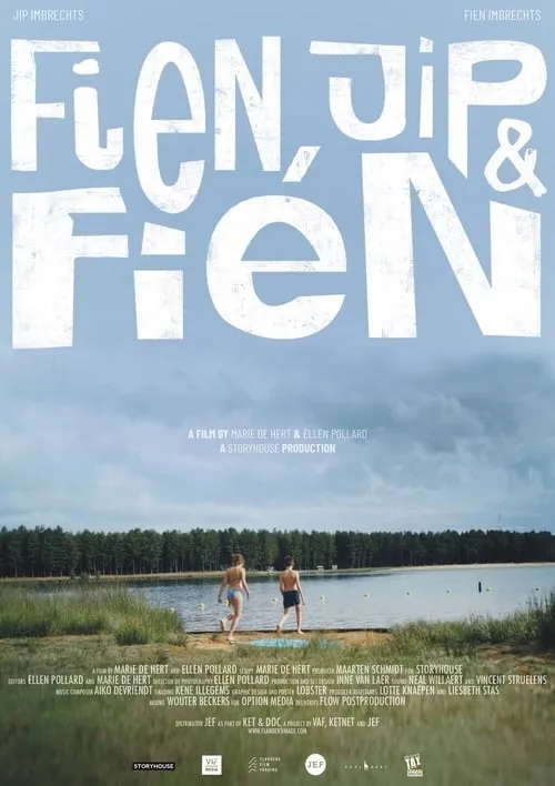 Fien, Jip & Fien (movie)