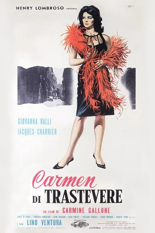 Carmen di Trastevere (movie)