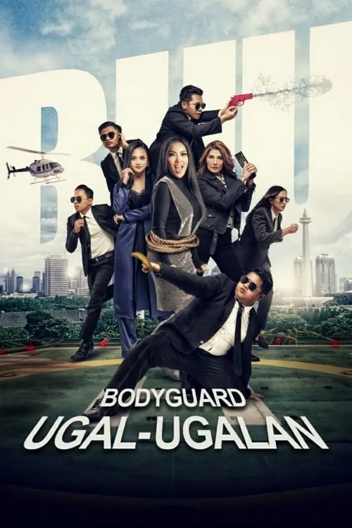 Bodyguard Ugal-Ugalan (movie)