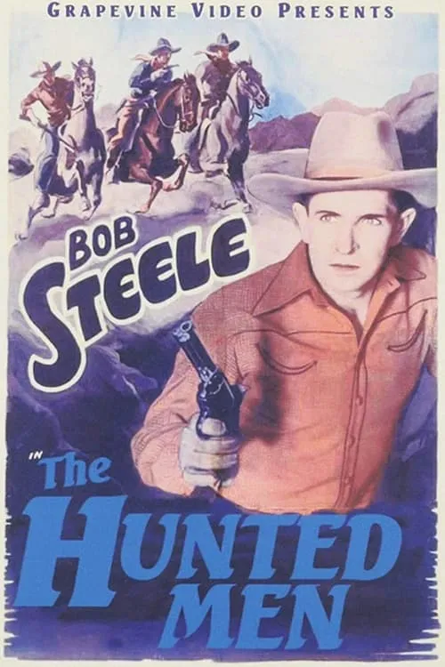 The Hunted Men (movie)