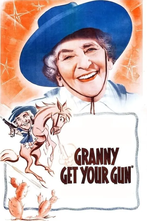 Granny Get Your Gun (movie)