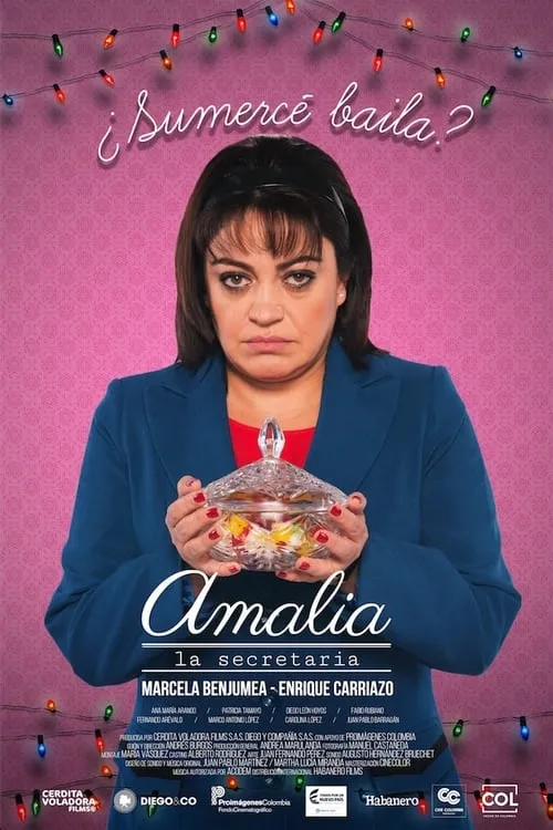 Amalia, la secretaria (movie)