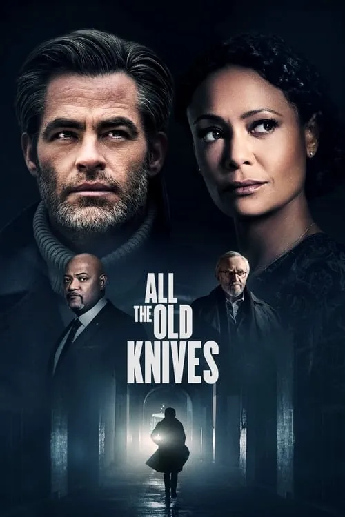 All the Old Knives (movie)