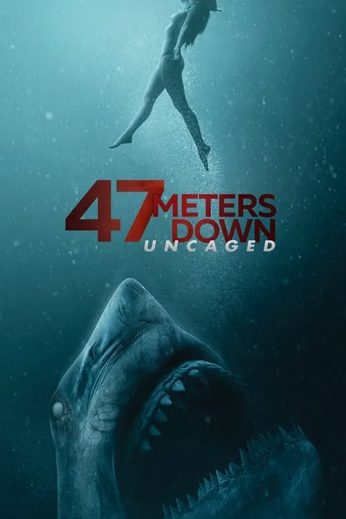 47 Meters Down: Uncaged (movie)