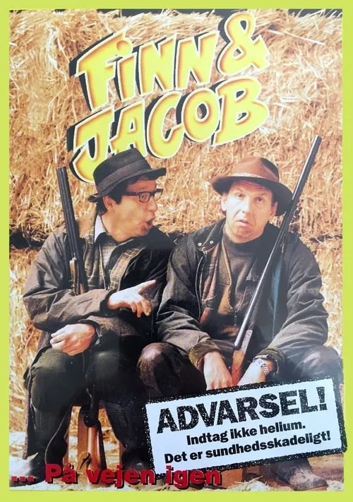 Finn & Jacob - ... På vejen igen (movie)